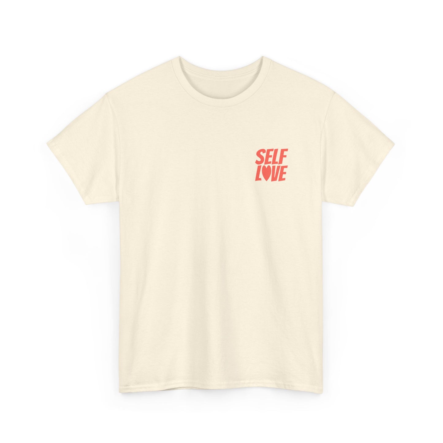 Self Love - T-shirt (EU)