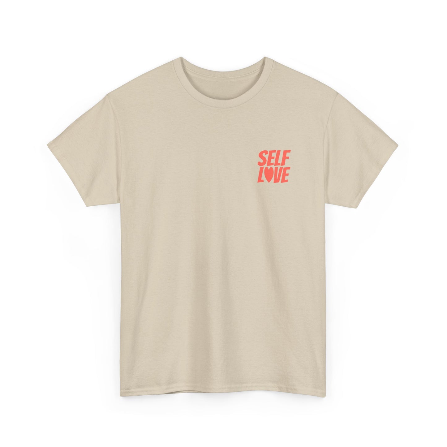 Self Love - T-shirt (EU)