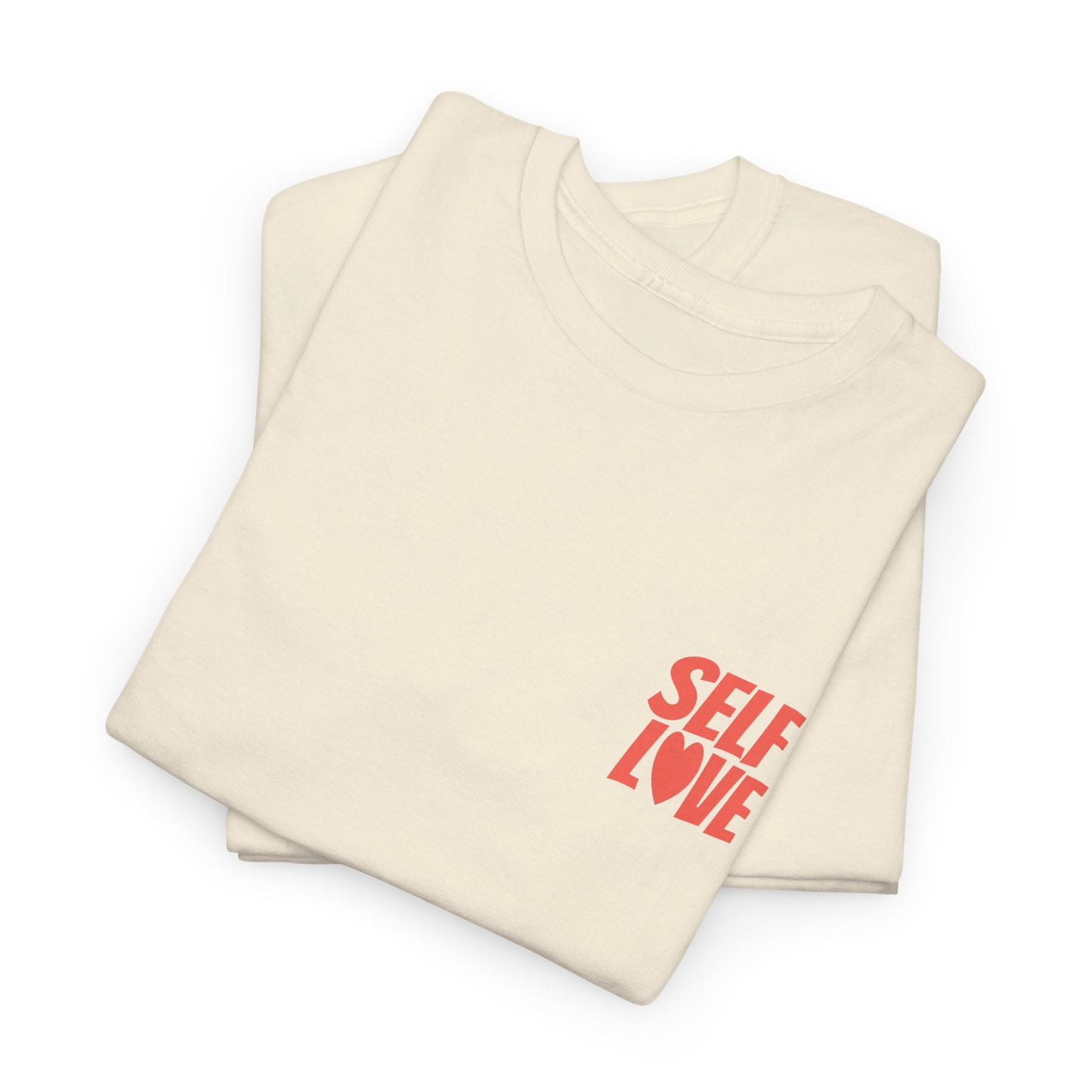 Self Love - T-shirt (EU)